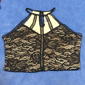 Item #90 Ladies  Crop Top